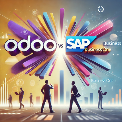 odoo vs SAP business one