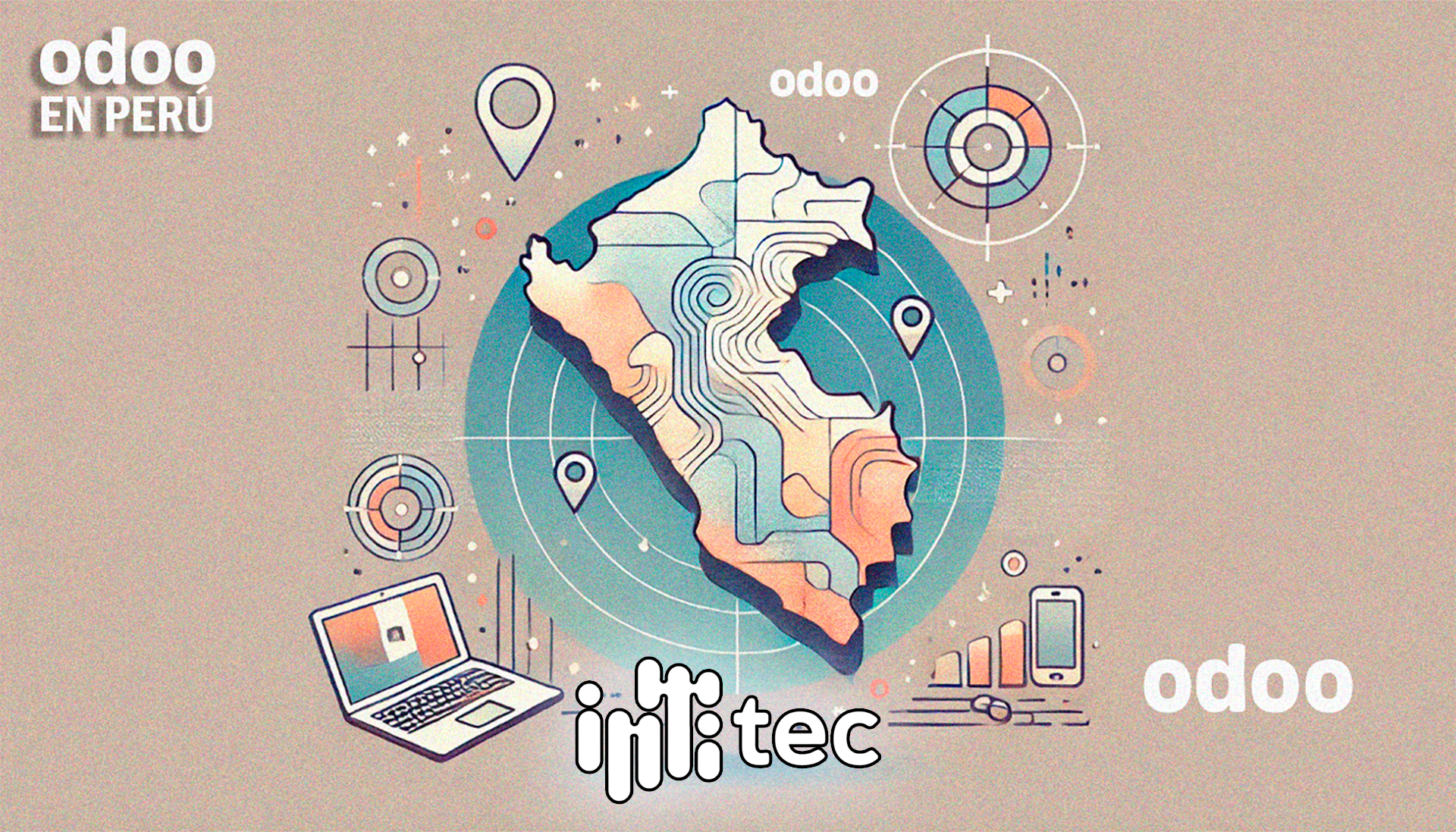 Inti Tec mejor Partner de Odoo 