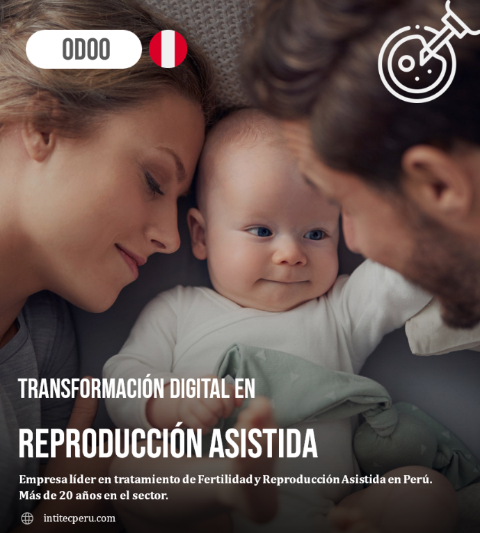 Transformación Digital en el Sector de Salud Reproductiva